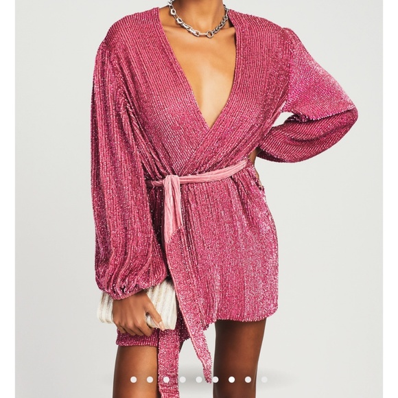 Retrofete Gabrielle Dress - Picture 1 of 5